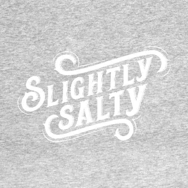 Slightly Salty Brand Clothing by Schadow-Studio